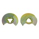 GEDORE AUTOMOTIVE pressure plate pair size 2 1853317 - Hand tools (other) - 1