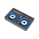 GEDORE AUTOMOTIVE Innenfederspanner kompakt mit Gr. 2A und 0A 6-teilig 3421198 - Handwerkzeug (Sonstiges) - 1