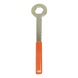GEDORE AUTOMOTIVE Special ring wrench width across flats 36 with handle 2374706 - Hand tools (other) - 1