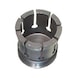 GEDORE AUTOMOTIVE collet size 6 diameter 56-60 mm 1805673 - Collet chuck - 1