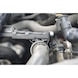 GEDORE AUTOMOTIVE Schlauchklemmenzange mit Fernbedienung halbstarr 3406350 - Schlauchklemmenzange - 2