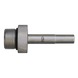 GEDORE AUTOMOTIVE Adapter Audi CVT M22x1,5 2871548 - Handwerkzeug (Sonstiges) - 1