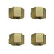GEDORE AUTOMOTIVE spacer nut set 10 mm 4-piece 2799790 - Hand tools (other) - 1