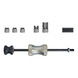 GEDORE AUTOMOTIVE injector extractor set 7-piece 3283798 - Hand tools (other) - 3