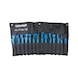 GEDORE AUTOMOTIVE plastic wedge set 27-piece 3457087 - Hammer, dent removal tool (parts) - 1