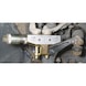 GEDORE AUTOMOTIVE Extractor for clamping screw Audi A4-VW Passat 6-piece 1754483 - Hand tools (other) - 3