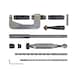 GEDORE AUTOMOTIVE clamping screw boring tool set VW-Audi 13-piece 3418820 - Hand tools (other) - 2