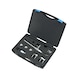 GEDORE AUTOMOTIVE locking tool set VW 1.8 2.0 TFSI / TSI 12-piece 2900432 - Hand tools (other) - 1