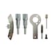 GEDORE AUTOMOTIVE locking tool set Opel 1.9 CDTi 7-piece 2898985 - Hand tools (other) - 3
