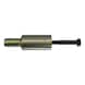 GEDORE AUTOMOTIVE Kupplungs-Zentrierdorn lang Durchmesser 26,5 mm 2440784 - Handwerkzeug (Sonstiges) - 1