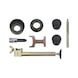 GEDORE AUTOMOTIVE double clutch retrofit kit 8-piece 3411540 - Hand tools (other) - 3