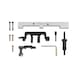 GEDORE AUTOMOTIVE Locking tool set BMW N40 N45 11-piece 2802430 - Hand tools (other) - 2