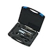 GEDORE AUTOMOTIVE Locking tool set BMW 1.4 1.6 16V 10-piece 2792761 - Hand tools (other) - 1