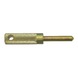 GEDORE AUTOMOTIVE Arretierdorn Kurbelwelle Durchmesser 6 mm Ford 2446014 - Handwerkzeug (Sonstiges) - 1