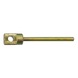 GEDORE AUTOMOTIVE Arretierdorn Kurbelwelle Durchmesser 4,5 mm 2446332 - Handwerkzeug (Sonstiges) - 1