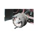 GEDORE AUTOMOTIVE Zentrierh&uuml;lsen-Satz M20x1,5 mm 26 mm 3-teilig 2452286 - Handwerkzeug (Sonstiges) - 3