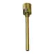 GEDORE AUTOMOTIVE Locking pin crankshaft M10 diameter 7.5 mm 2454351 - Hand tools (other) - 1