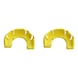 GEDORE AUTOMOTIVE pair of protective inserts size 1A 2319578 - Hand tools (other) - 1