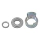 GEDORE AUTOMOTIVE Radlagerwerkzeug Subaru 3-teilig 3412601 - Handwerkzeug (Sonstiges) - 1