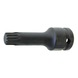 GEDORE AUTOMOTIVE screwdriver bit 1/2 inch XZN-M18 78 mm 1925385 - XZN multi-tooth screwdriver bit - 1