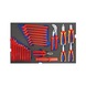 GEDORE AUTOMOTIVE VDE-Werkzeugsortiment 25-teilig 3467678 - Handwerkzeugsortiment - 1