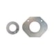 GEDORE AUTOMOTIVE Adapterring Federteller Durchmesser 60/90 mm 2-teilig 3406059 - Handwerkzeug (Sonstiges) - 2