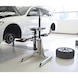 GEDORE AUTOMOTIVE Mobile work stand for stationary spring clamps 3462242 - Hand tools (other) - 2