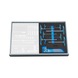 GEDORE Winkelschraubendreher-Satz in Check-Tool-Modul 17-teilig 2016540 - Winkelschraubendreher Satz - 2