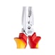 GEDORE VDE power combination pliers with sheath insulation 180 mm 1699849 - Combination pliers - 2