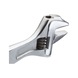 GEDORE adjustable open-end wrench 8 inch 3100243 - Combination wrench - 2