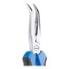GEDORE Round nose pliers 160 mm 2C handle 6720920 - Pliers (other) - 2