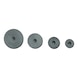 GEDORE set of spindle thrust pieces diameter 25-64 mm 1120697 - Tool, workpiece holder (parts, other) - 2