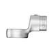 GEDORE Combination wrench open 16 Z 18 mm 1211714 - Insert for torque tools - 2