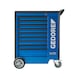 GEDORE tool assortment in tool trolley 325-piece 2657716 - Hand tool assortment - 3