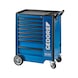 GEDORE Tool trolley with 8 drawers 1640720 - Workshop trolley - 1