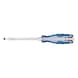 GEDORE 3C screwdriver with impact cap SC 7 mm 2824116 - Slotted screwdriver - 3