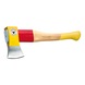 OCHSENKOPF SPALT-FIX-Beil ROTBAND-PLUS 1852728 - Axt, Beil - 1