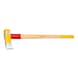OCHSENKOPF ROTBAND-PLUS wood splitting hammer 1881353 - Wood splitting hammer - 1