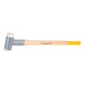 OCHSENKOPF Non-rebound wedge driving hammer 2703327 - Driving hammer - 1