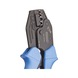GEDORE Crimping pliers for non-insulated contacts 2836831 - Crimping pliers - 3