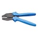 GEDORE Crimping pliers for cable lugs 2836858 - Crimping pliers - 2