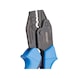 GEDORE Crimping pliers for cable lugs 2836858 - Crimping pliers - 3