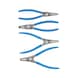 GEDORE Assembly pliers set 4-piece 2931877 - Pliers set - 1