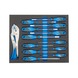 GEDORE tool assortment in 2/4 check tool module 13-piece 2957469 - Hand tool assortment - 1