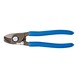 GEDORE Cable shears 170 mm dip-insulated 2959720 - Cable shears - 1
