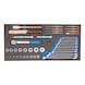 GEDORE tool assortment in CT module 43-piece 3005240 - Hand tool assortment - 1