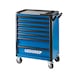 GEDORE workster highline tool trolley with 308-piece tool assortment 3082113 - Hand tool assortment - 3