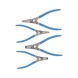 GEDORE Assembly pliers set 4-piece external 3041980 - Pliers set - 1