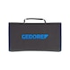 GEDORE textile bag empty for 1500 CT1 modules 3100693 - Tool bag (workshop) - 1