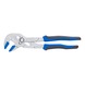 GEDORE pliers wrench 10 inch JC with 2K handles 3066061 - Pliers wrench - 2